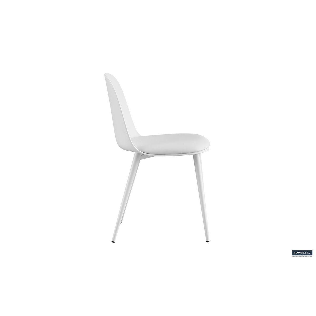 Chaise Jasmin — Polypropylène
