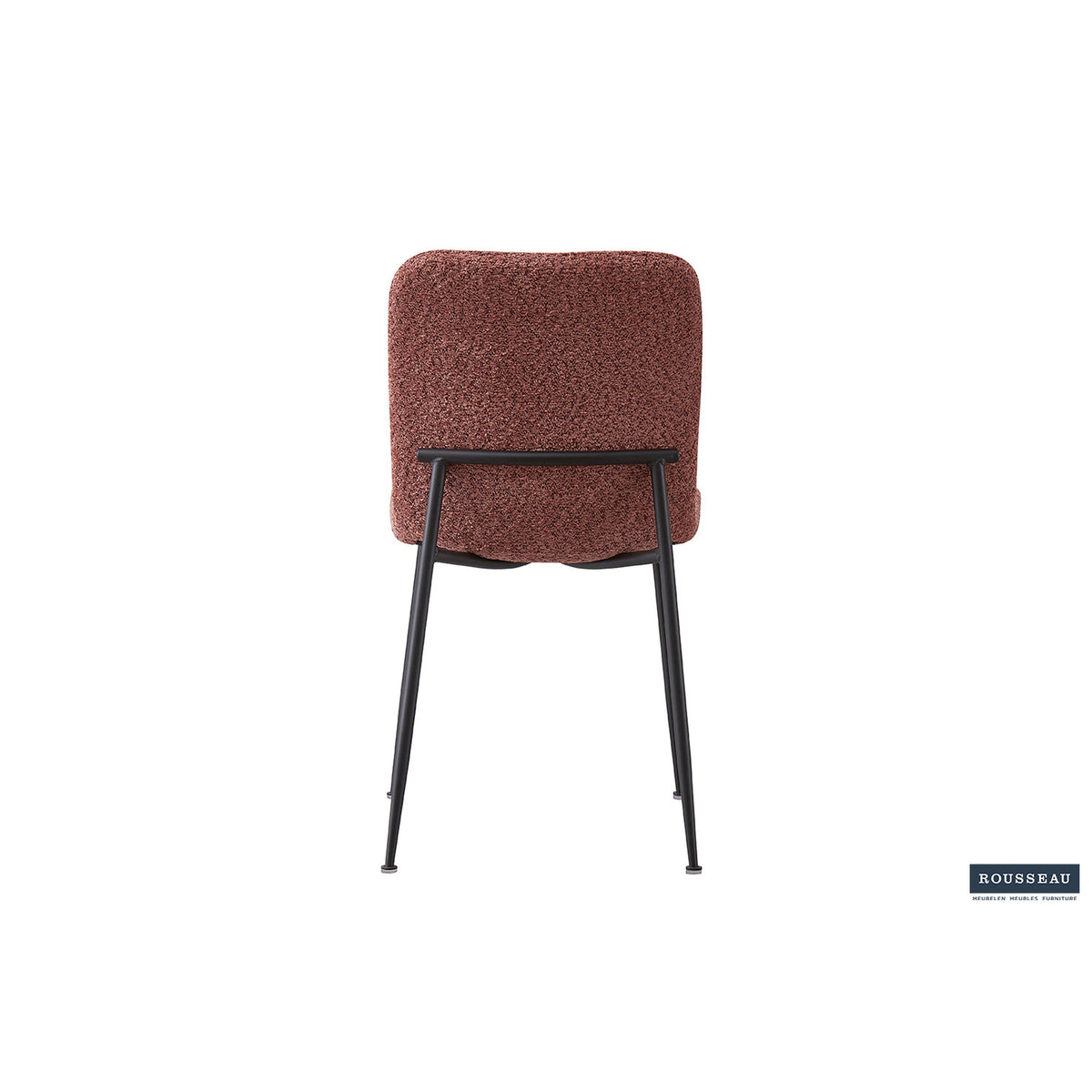Chaise Alice — Bouclé ou velours côtelé