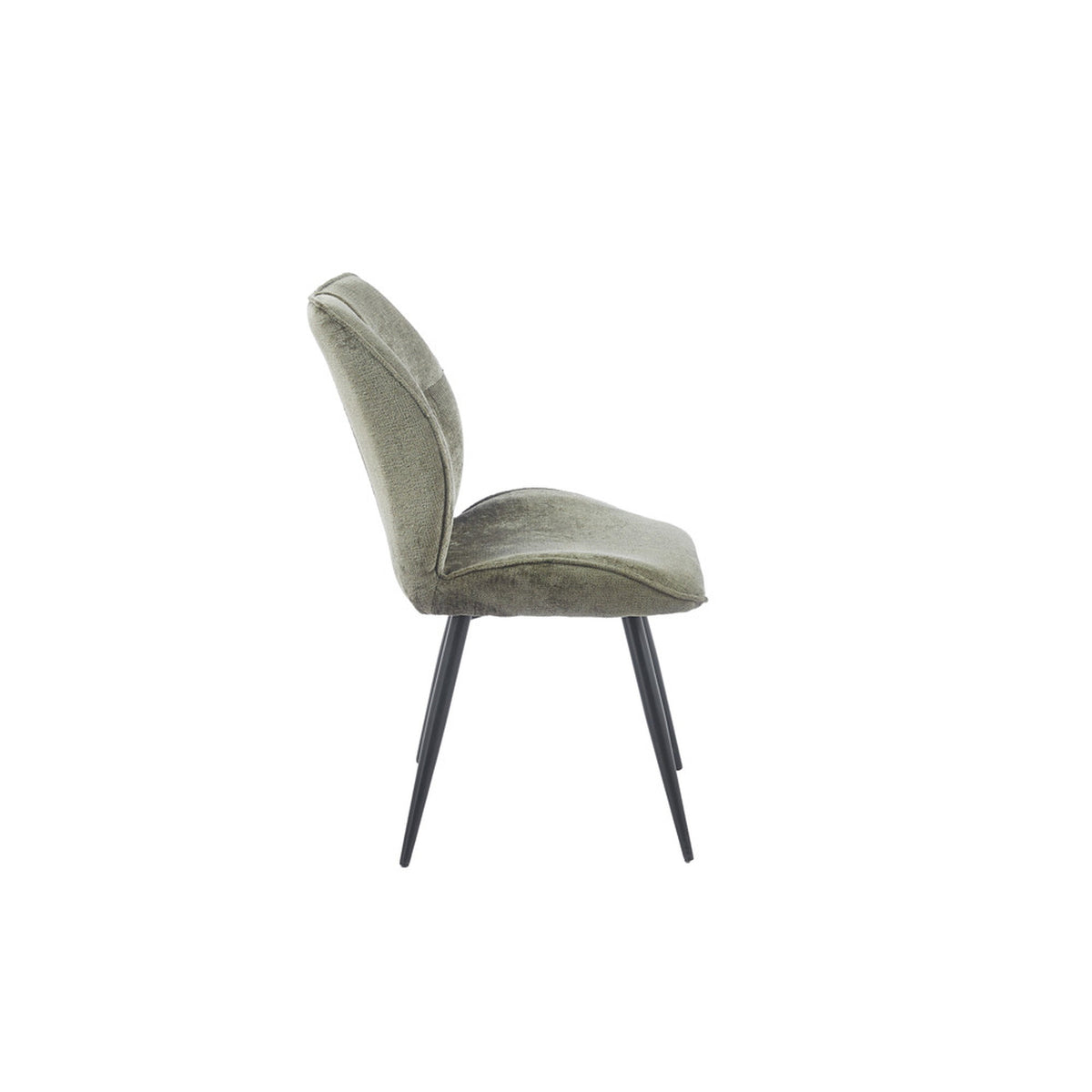 Chaise Faye — Tissu