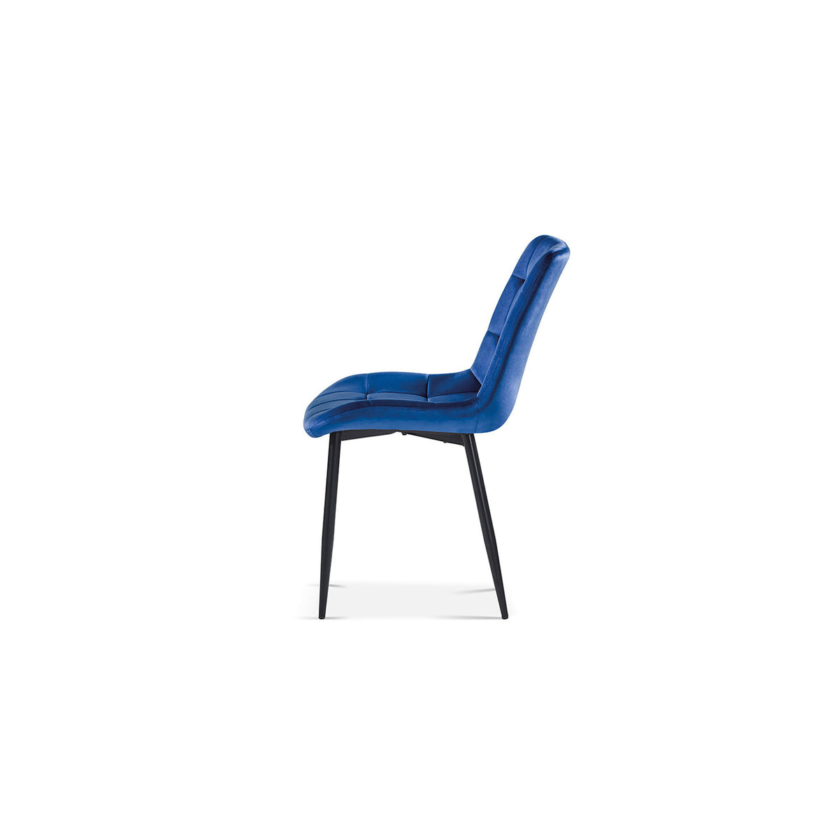 Chaise Juta — Velours