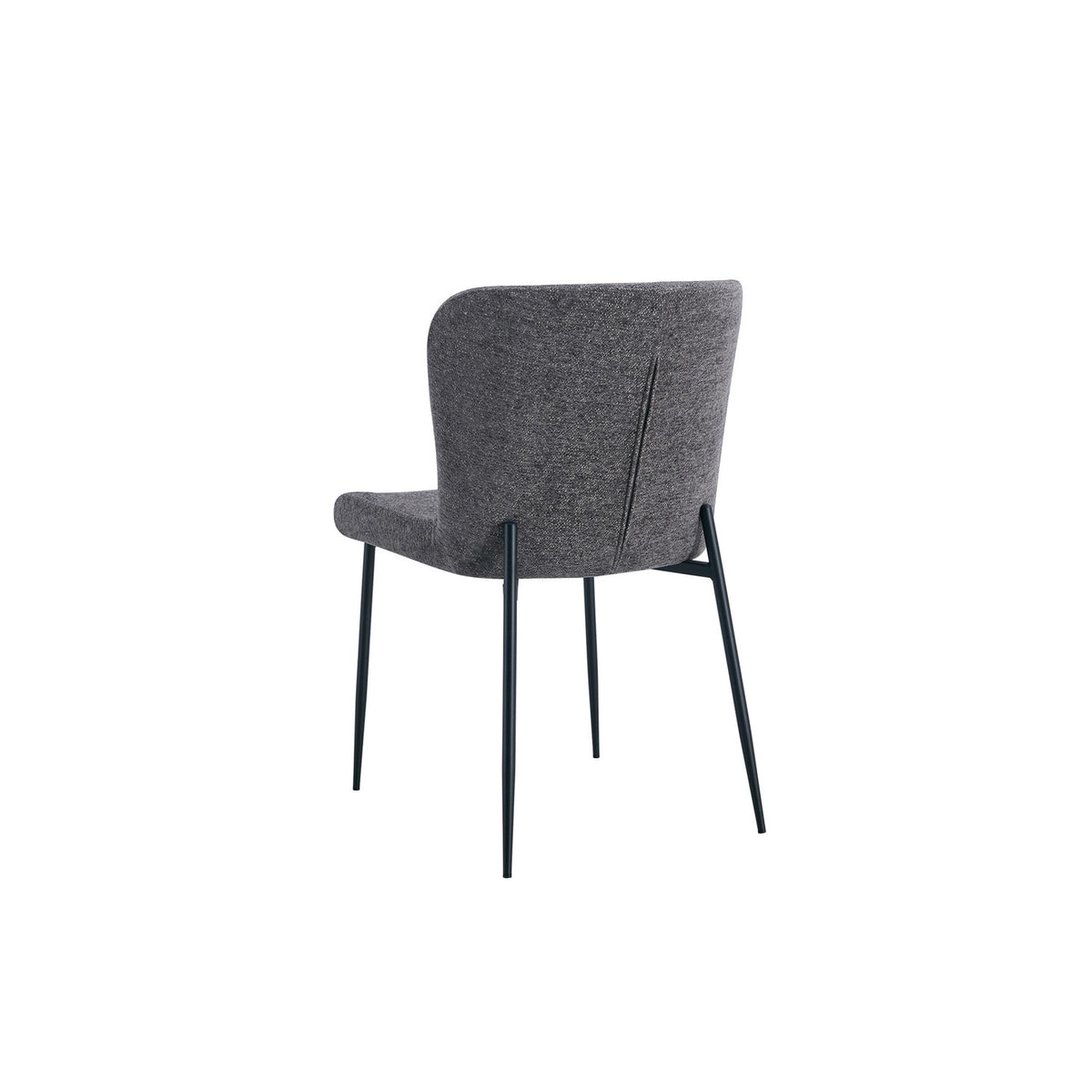 Chaise Lisa — Bouclé ou tissu