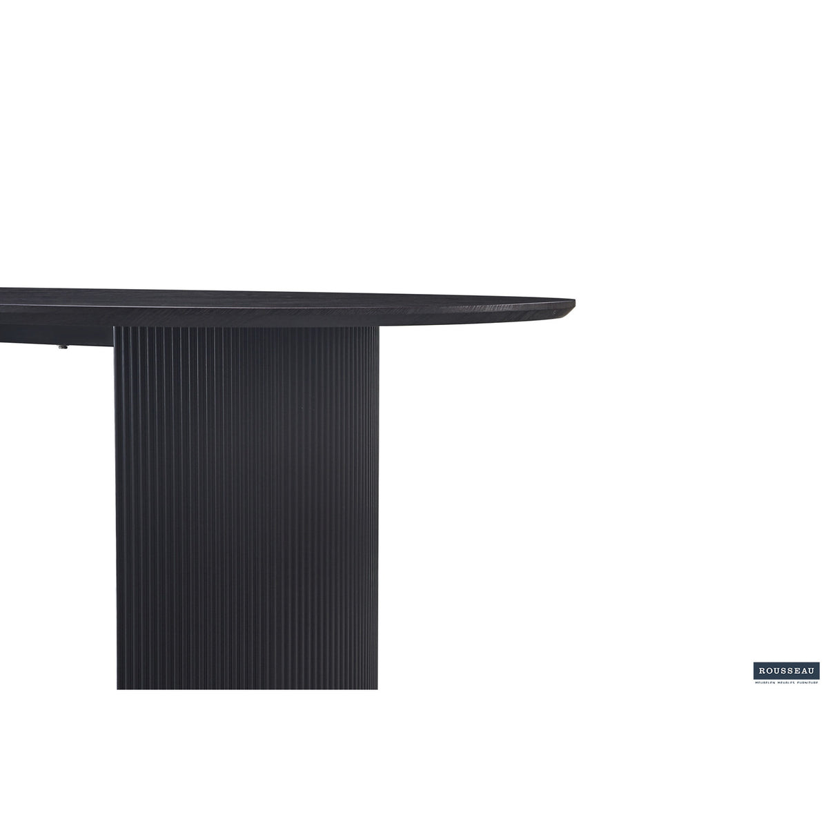 Table Lagos — Ovale ou ronde