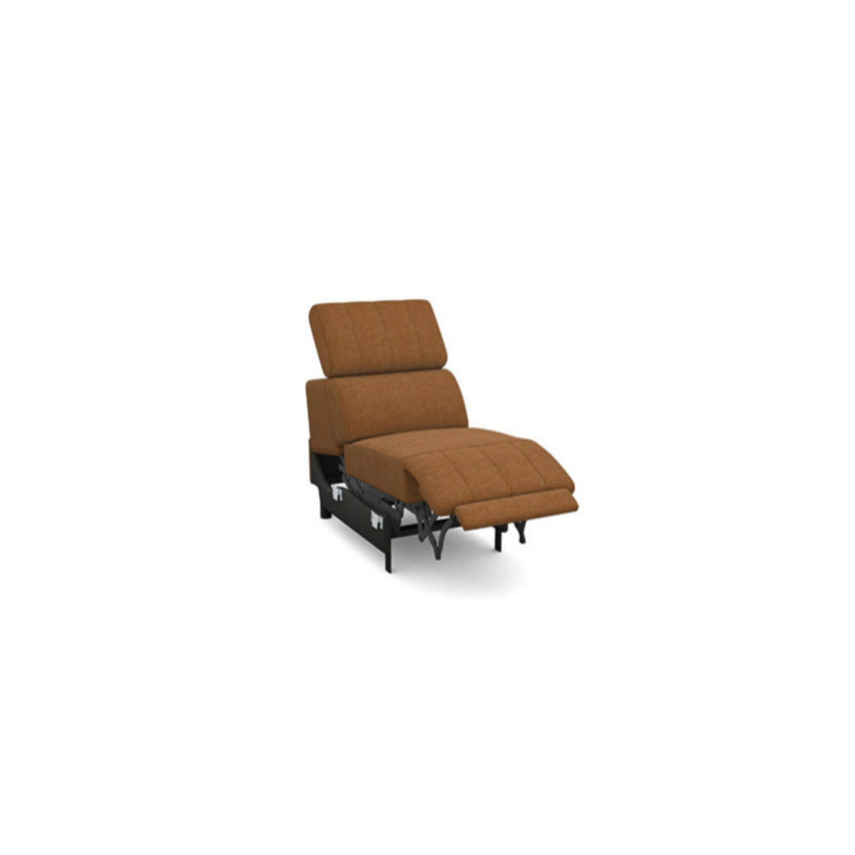 Salon d'angle modulaire Onyx — Caramel