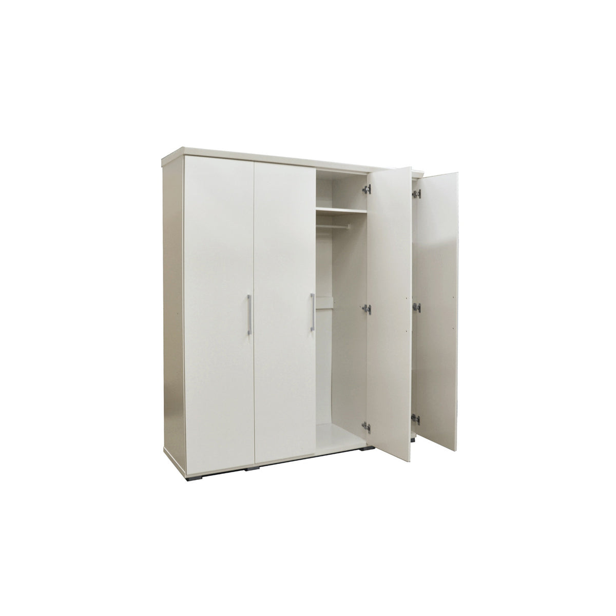 Armoire Mike — Portes battantes ou coulissantes