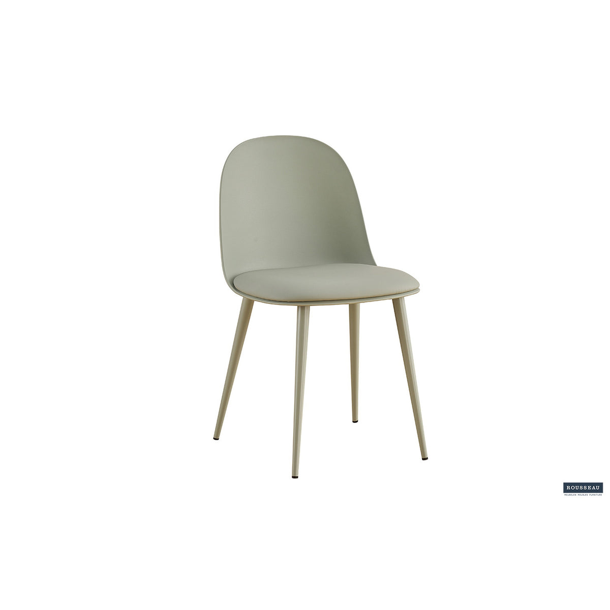 Chaise Jasmin — Polypropylène