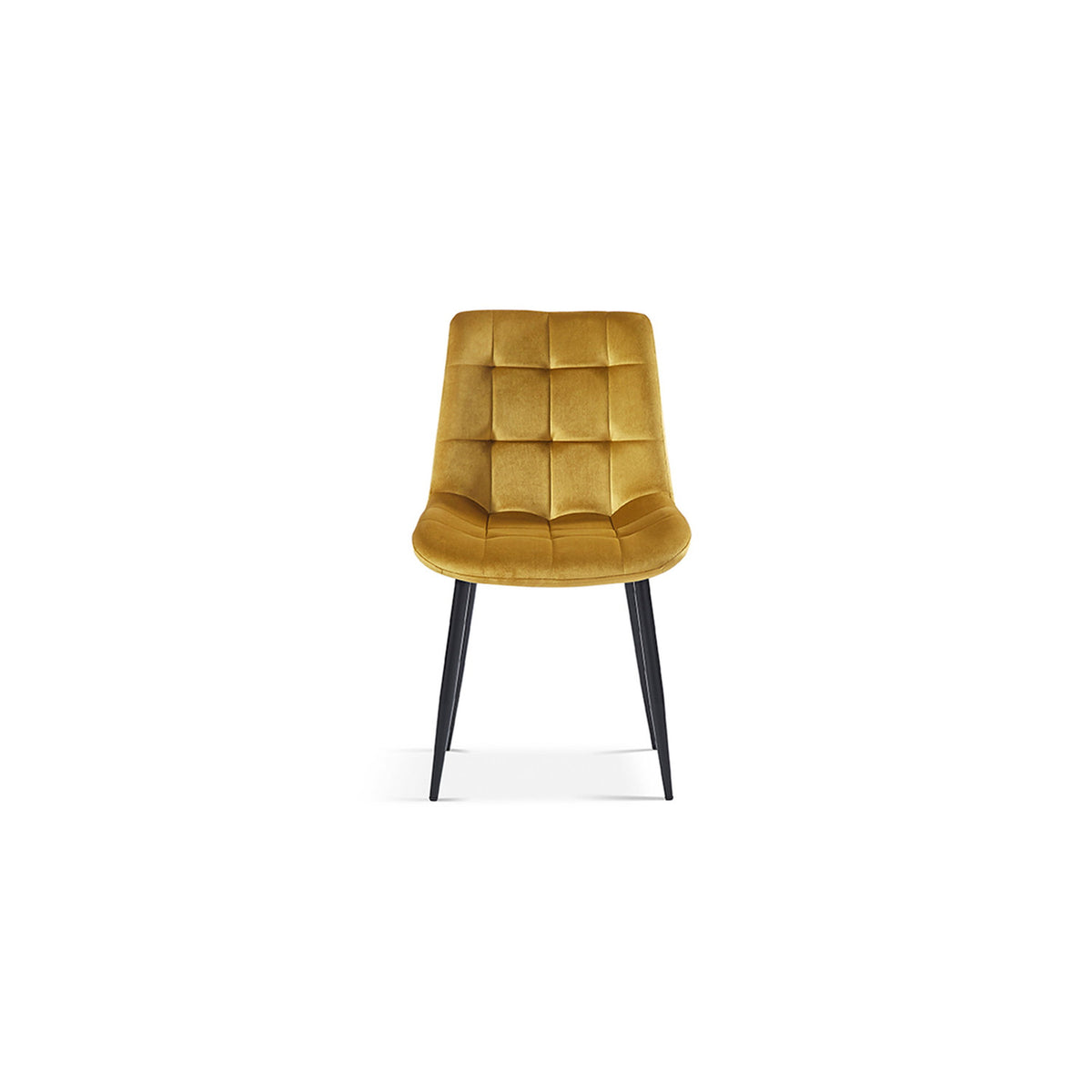 Chaise Juta — Velours
