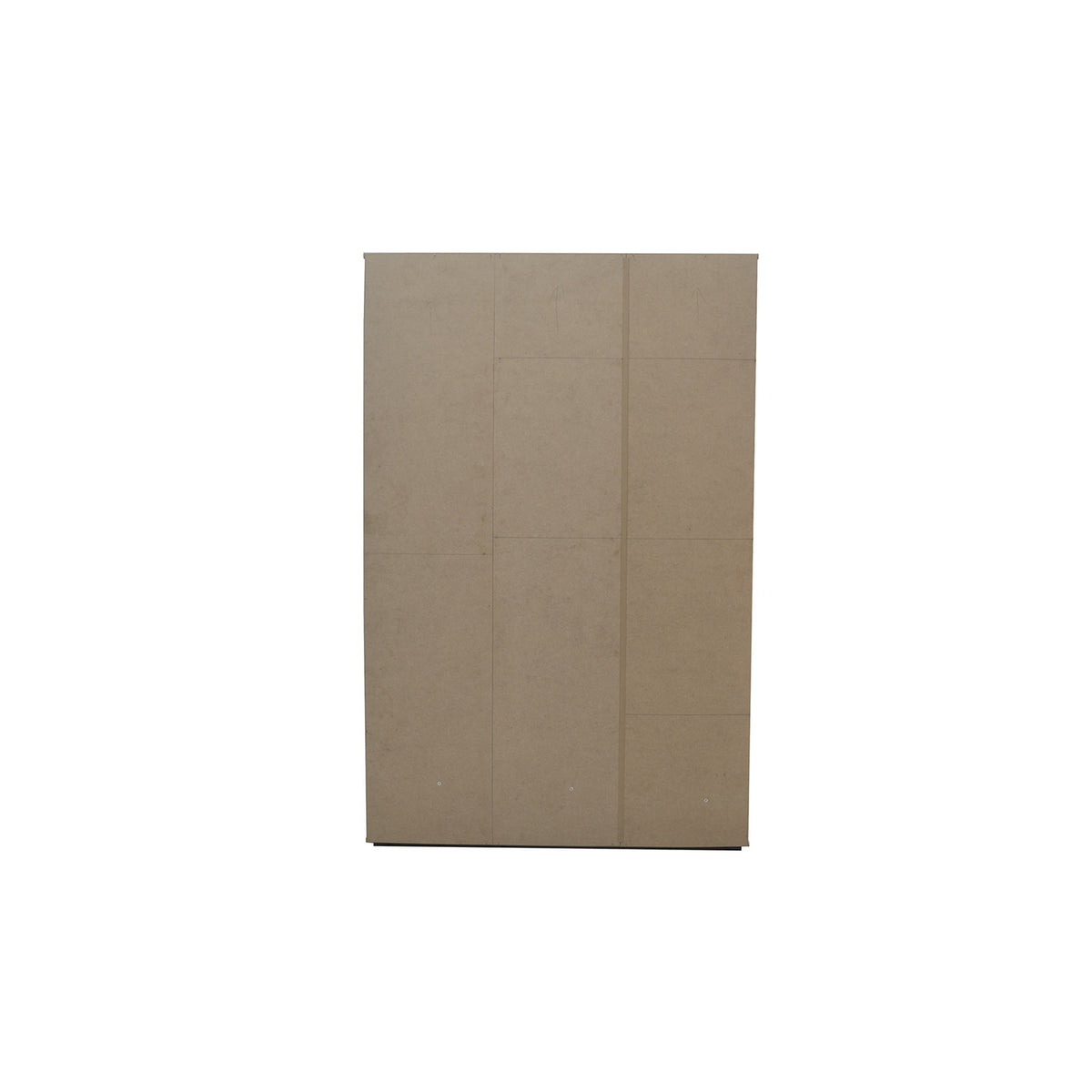 Armoire Marc — Portes battantes avec miroir