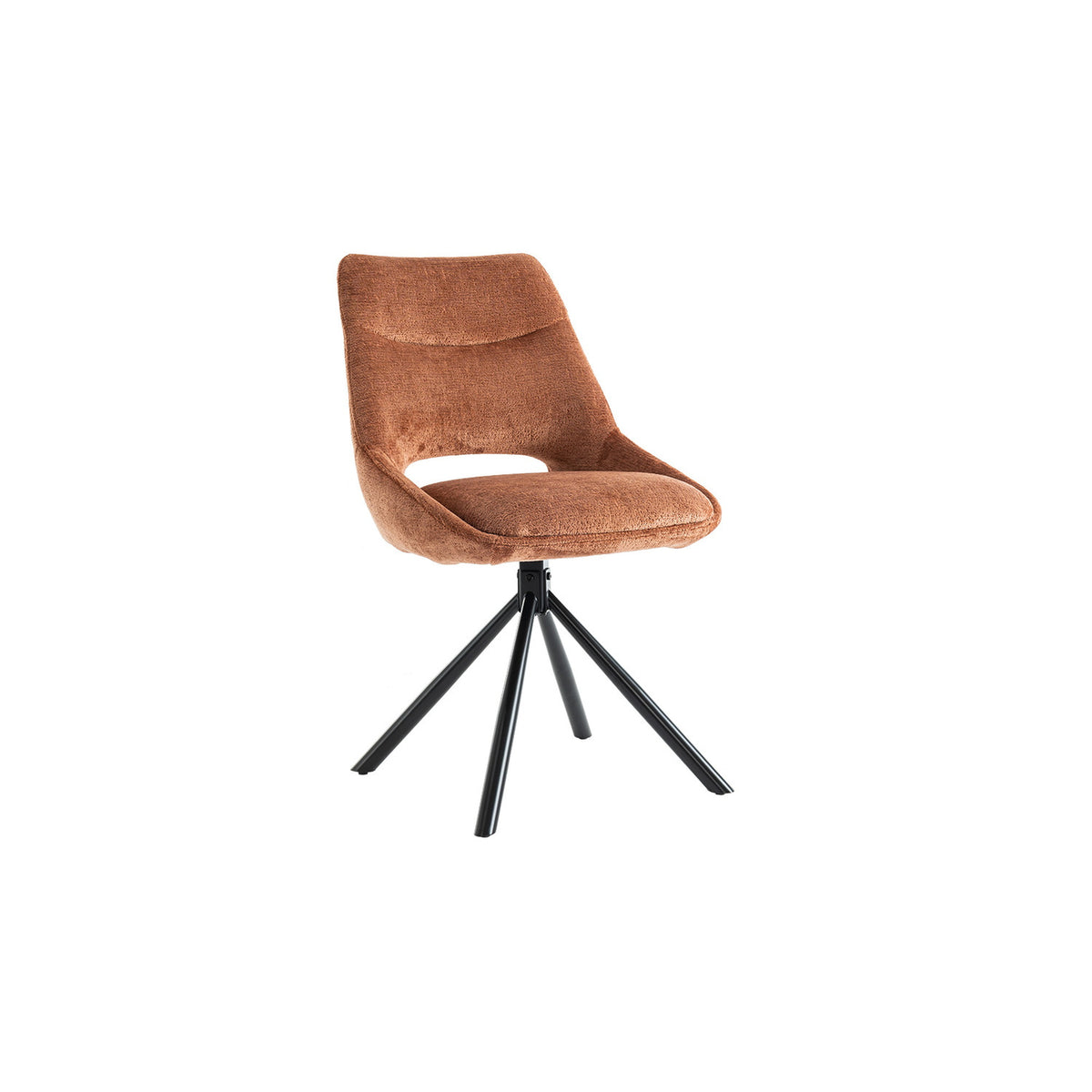 Chaise Dante — Tissu