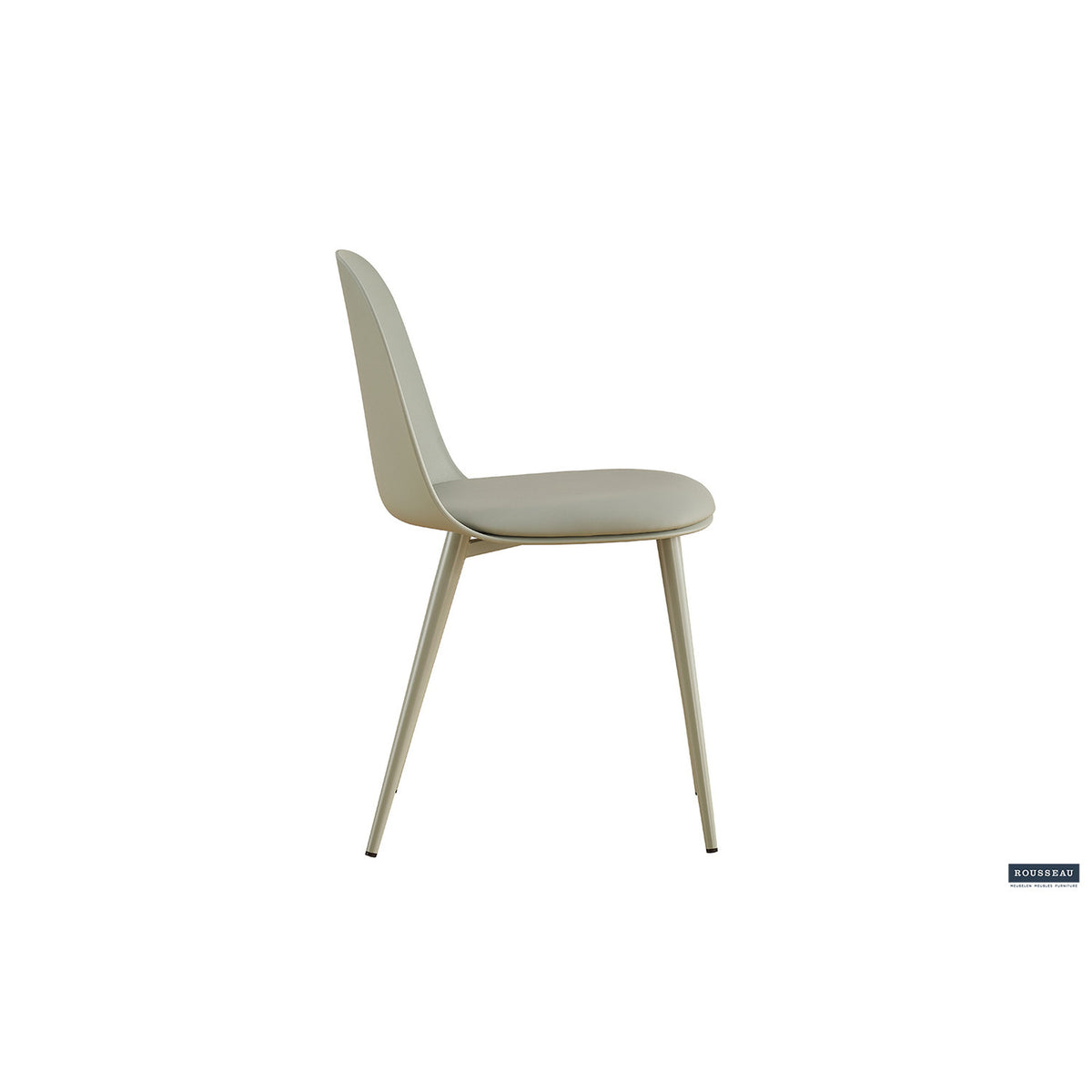 Chaise Jasmin — Polypropylène