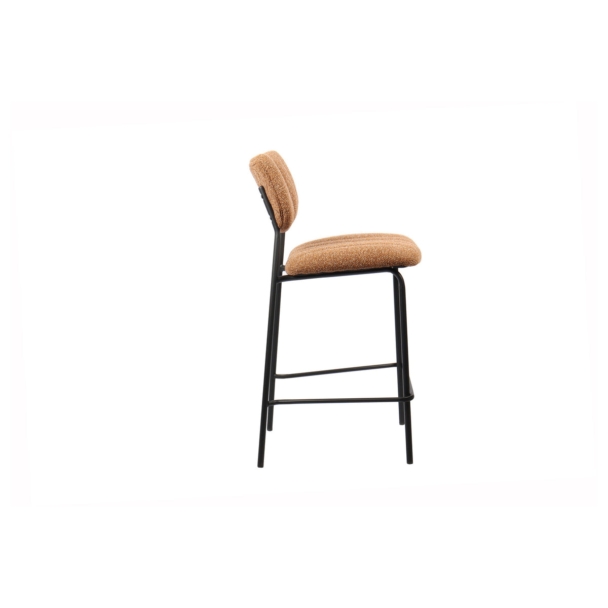 Chaise de comptoir Antura — Tissu