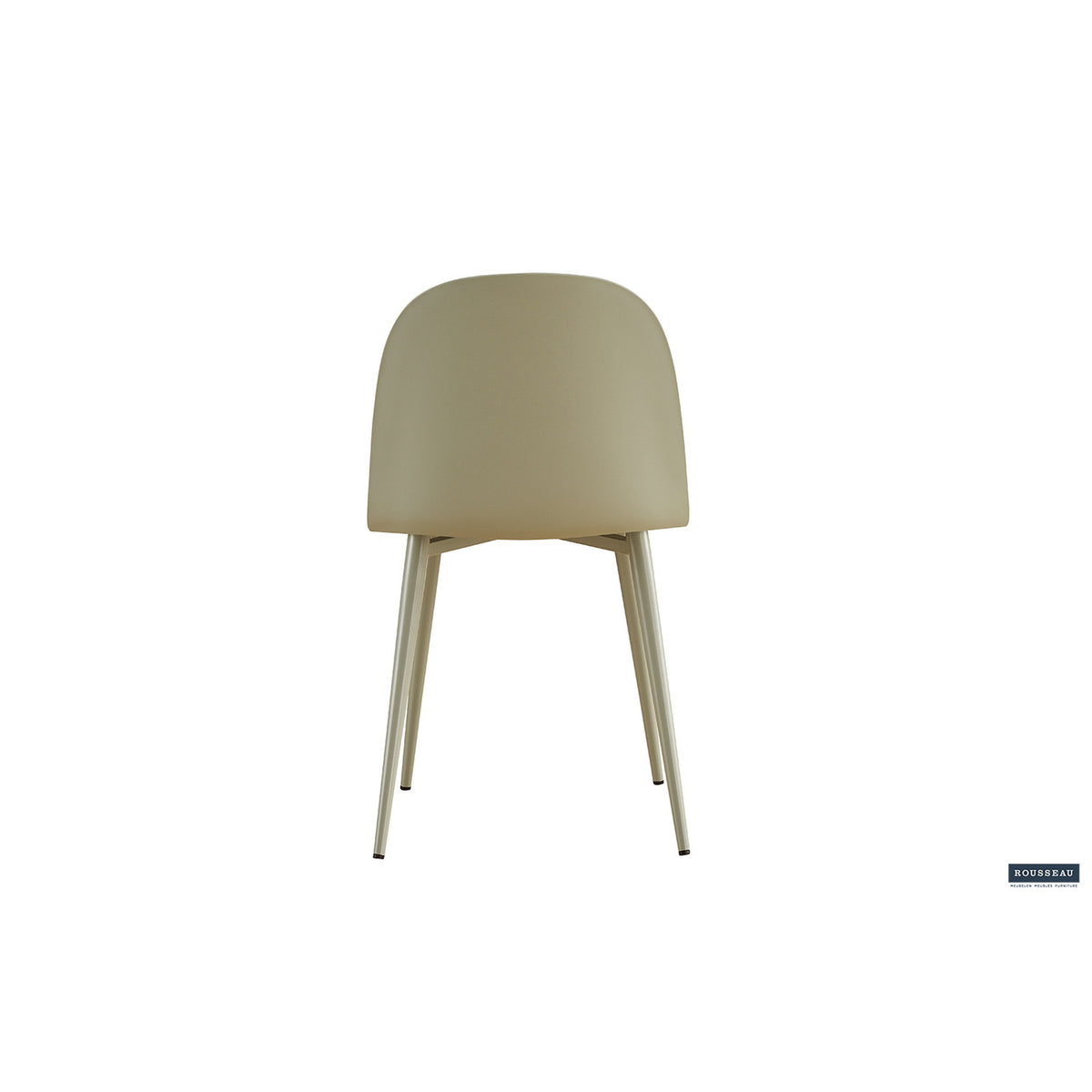 Chaise Jasmin — Polypropylène