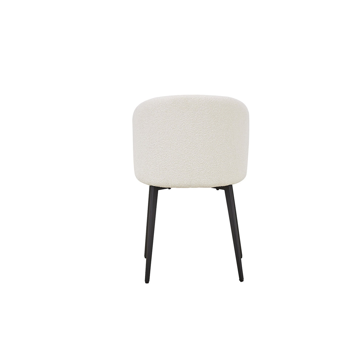 Chaise Toledo — Tissu ou bouclé