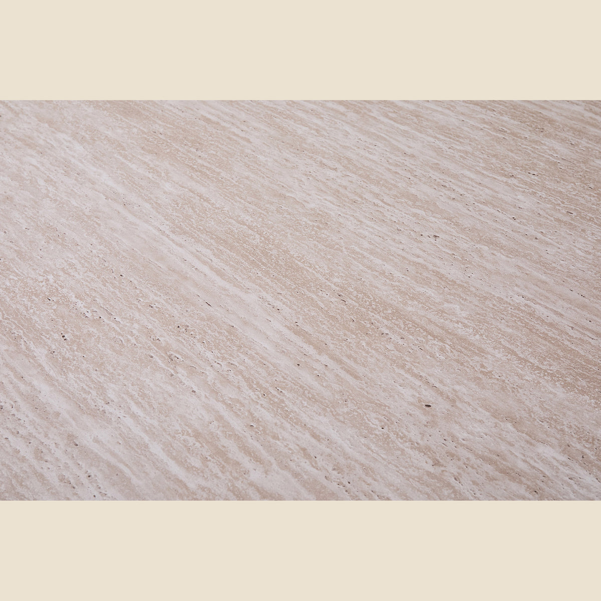 Table Lagos — Ovale ou ronde