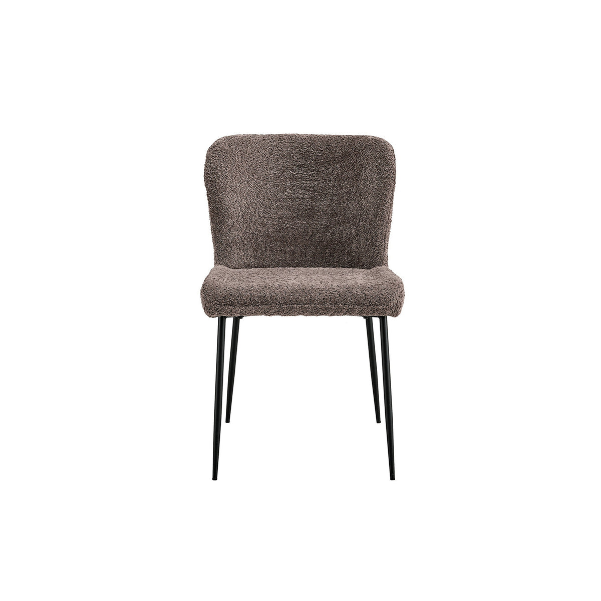 Chaise Lisa — Bouclé ou tissu