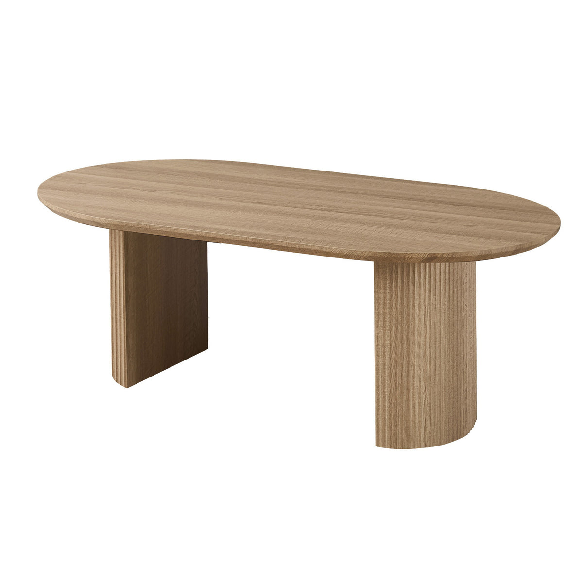 Table Lagos — Ovale ou ronde