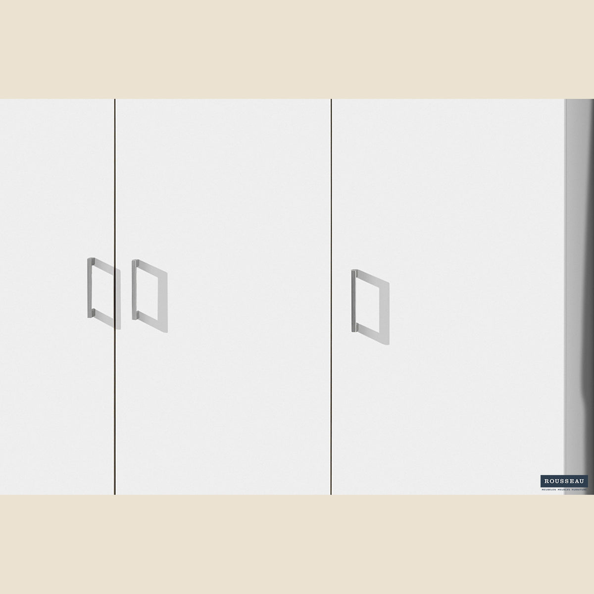 Armoire de rangement Ray — 2 ou 3 portes