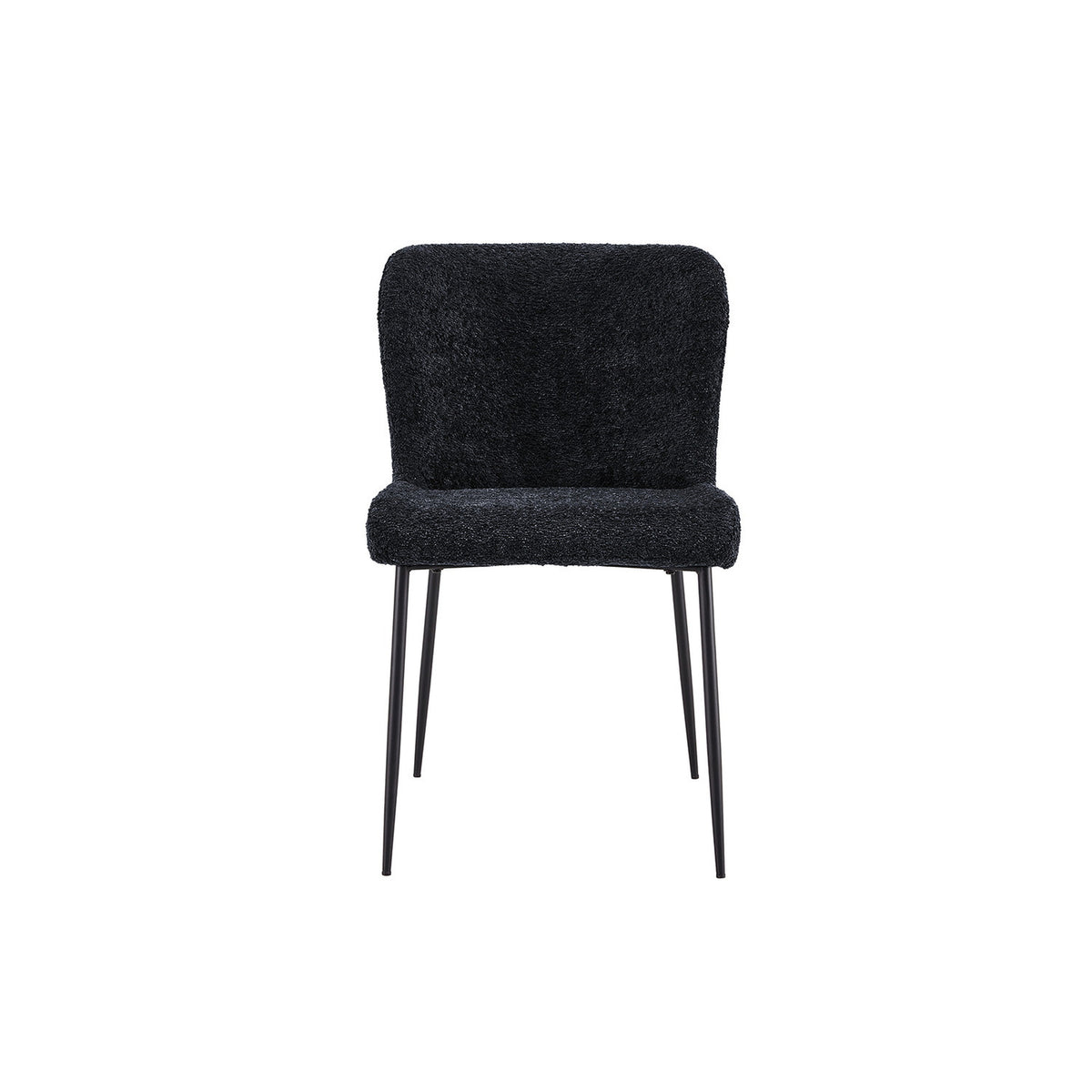 Chaise Lisa — Bouclé ou tissu