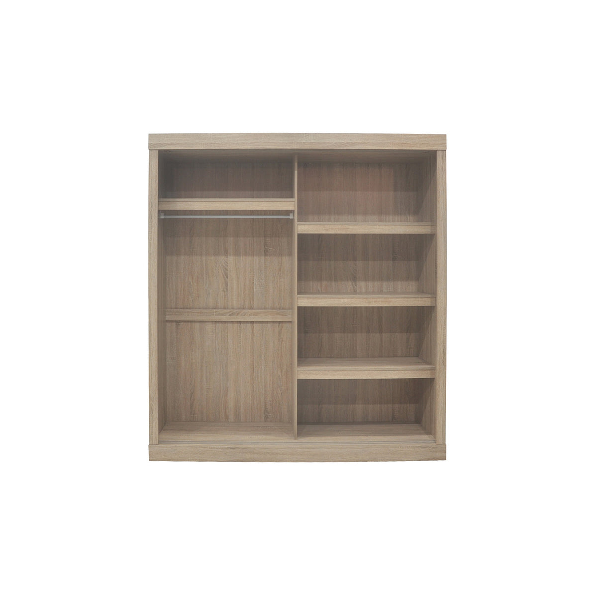 Armoire Mike — Portes battantes ou coulissantes