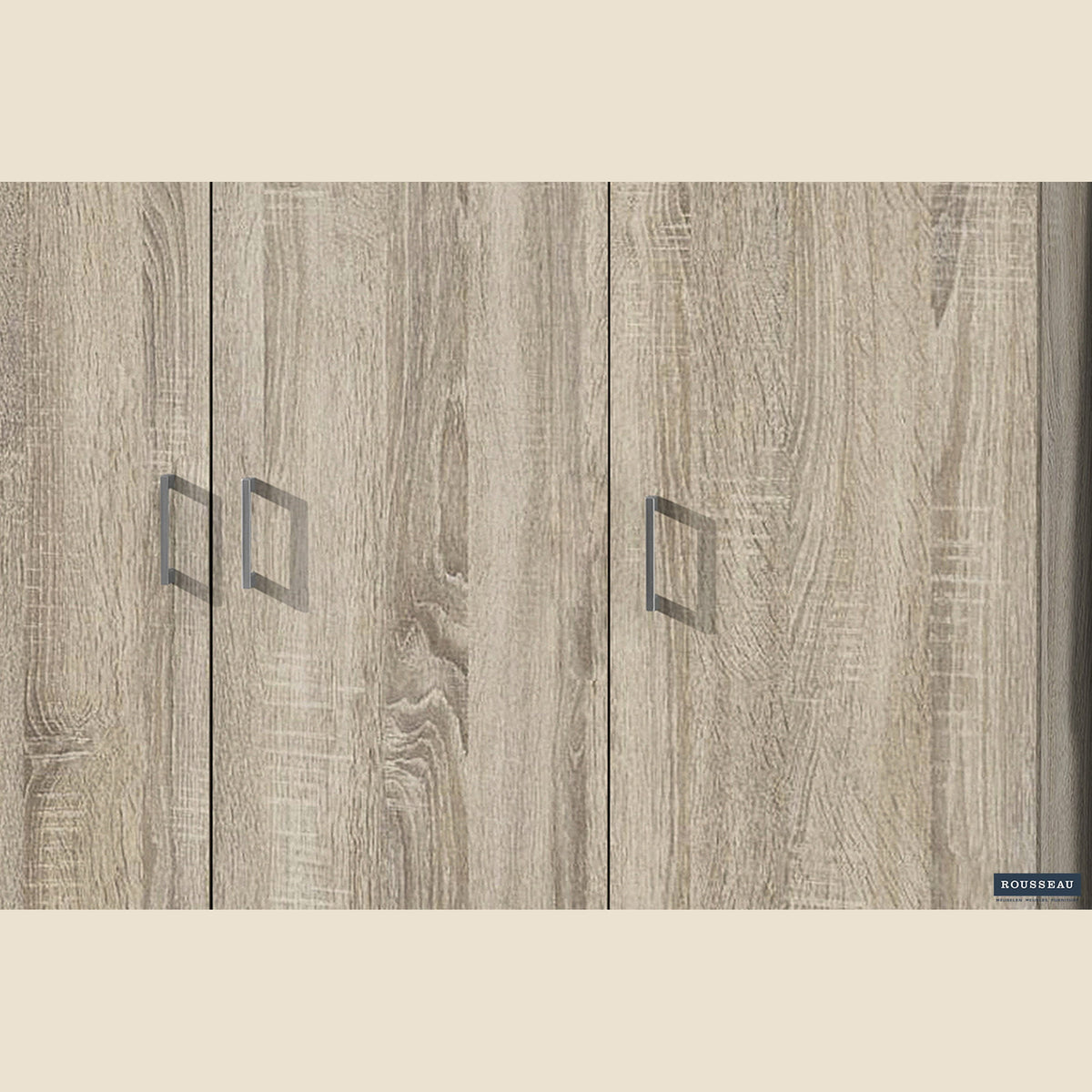 Armoire de rangement Ray — 2 ou 3 portes