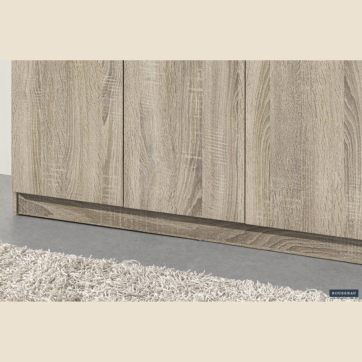 Armoire de rangement Ray — 2 ou 3 portes