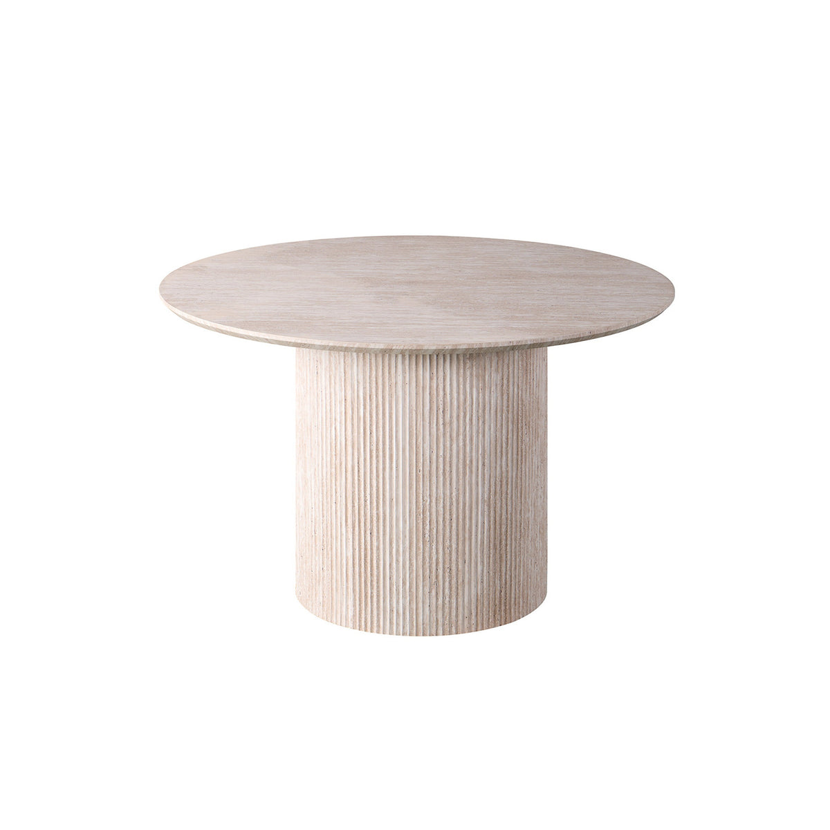 Table Lagos — Ovale ou ronde