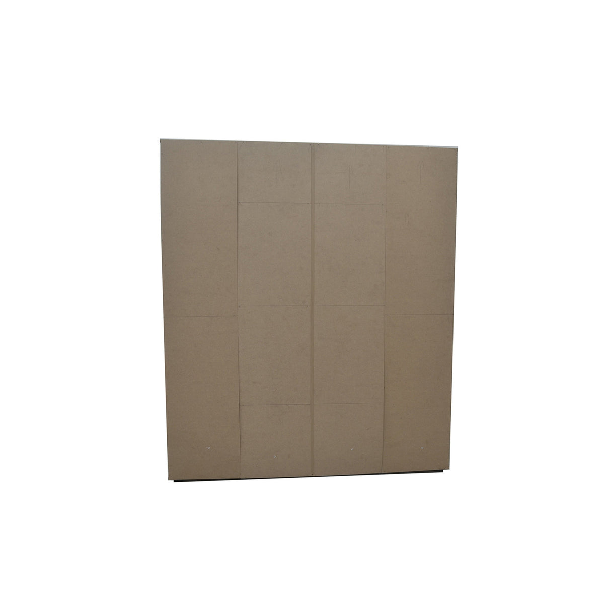 Armoire Marc — Portes battantes avec miroir