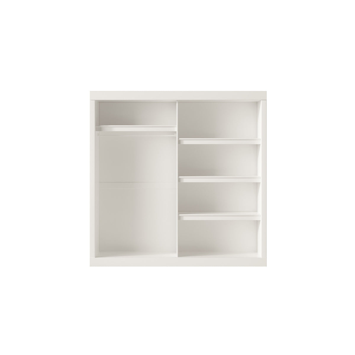 Armoire Mike — Portes battantes ou coulissantes