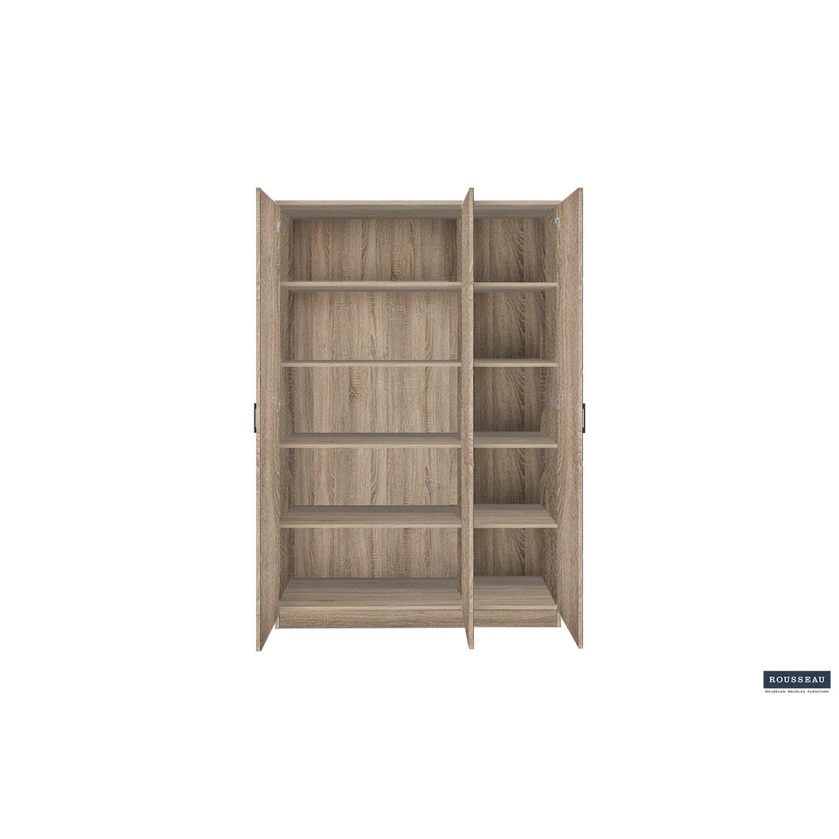 Armoire de rangement Ray — 2 ou 3 portes
