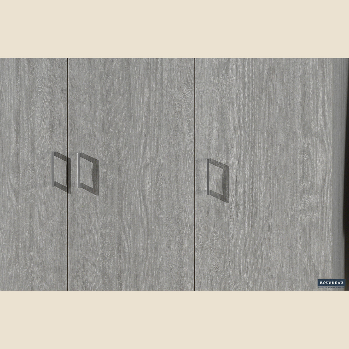 Armoire de rangement Ray — 2 ou 3 portes