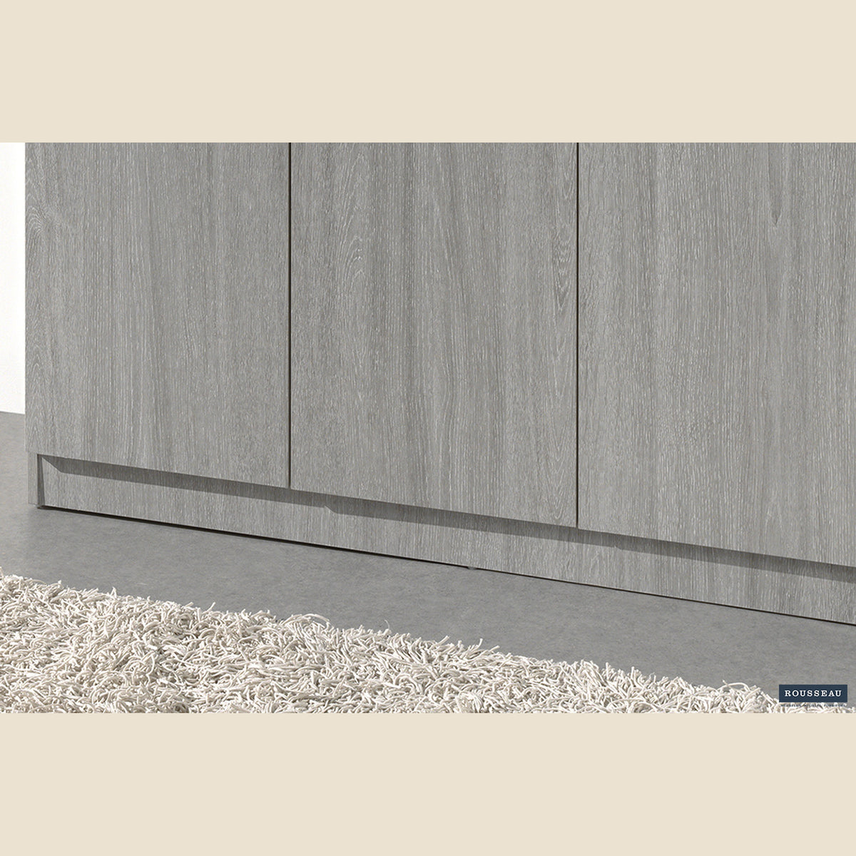 Armoire de rangement Ray — 2 ou 3 portes
