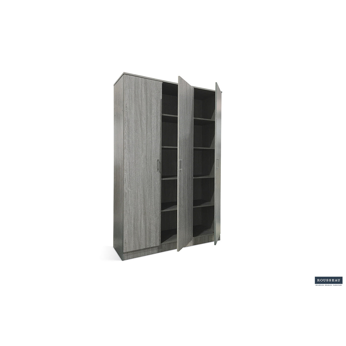 Armoire de rangement Ray — 2 ou 3 portes