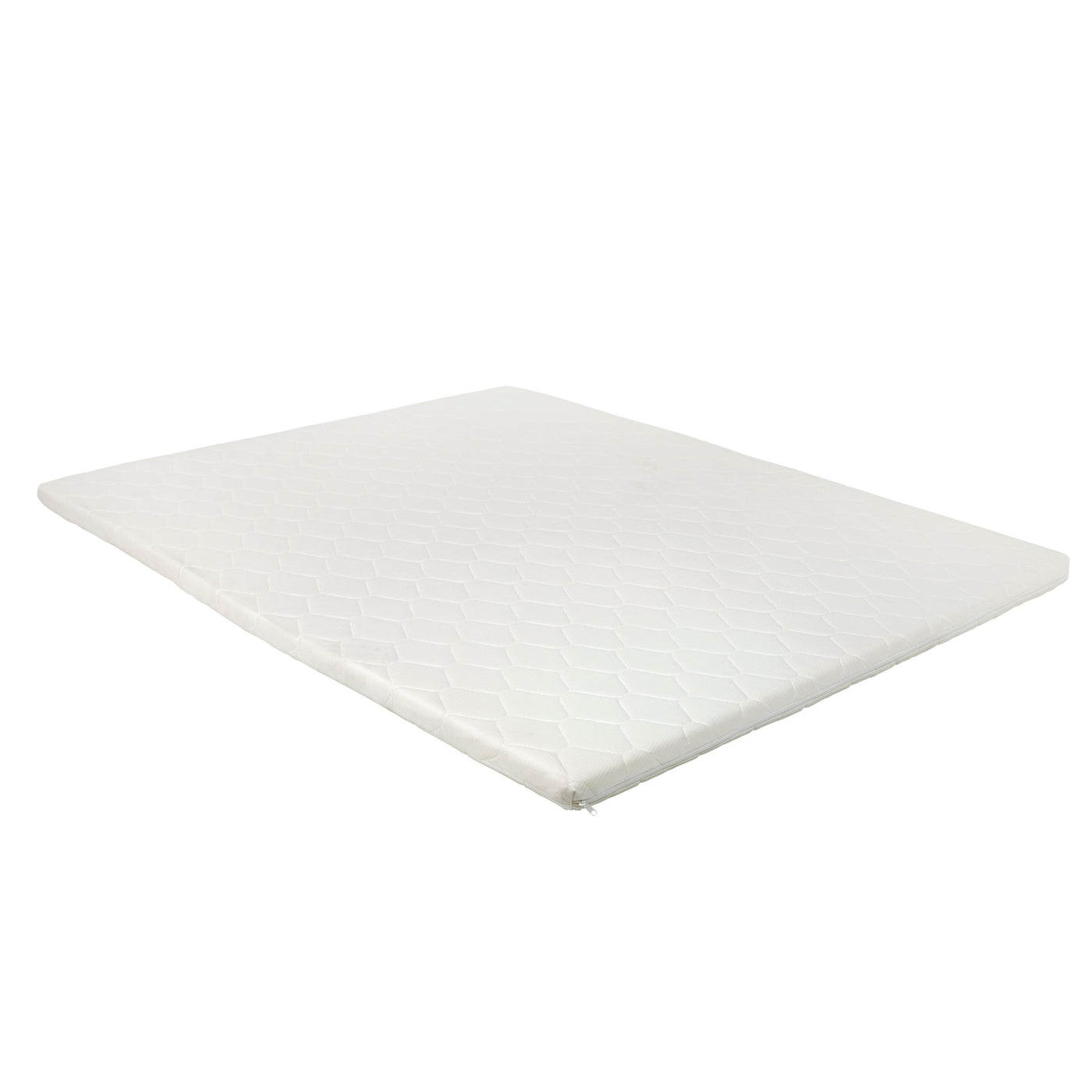 Surmatelas (topper) du lit boxspring Azalea TEXAS NOIR