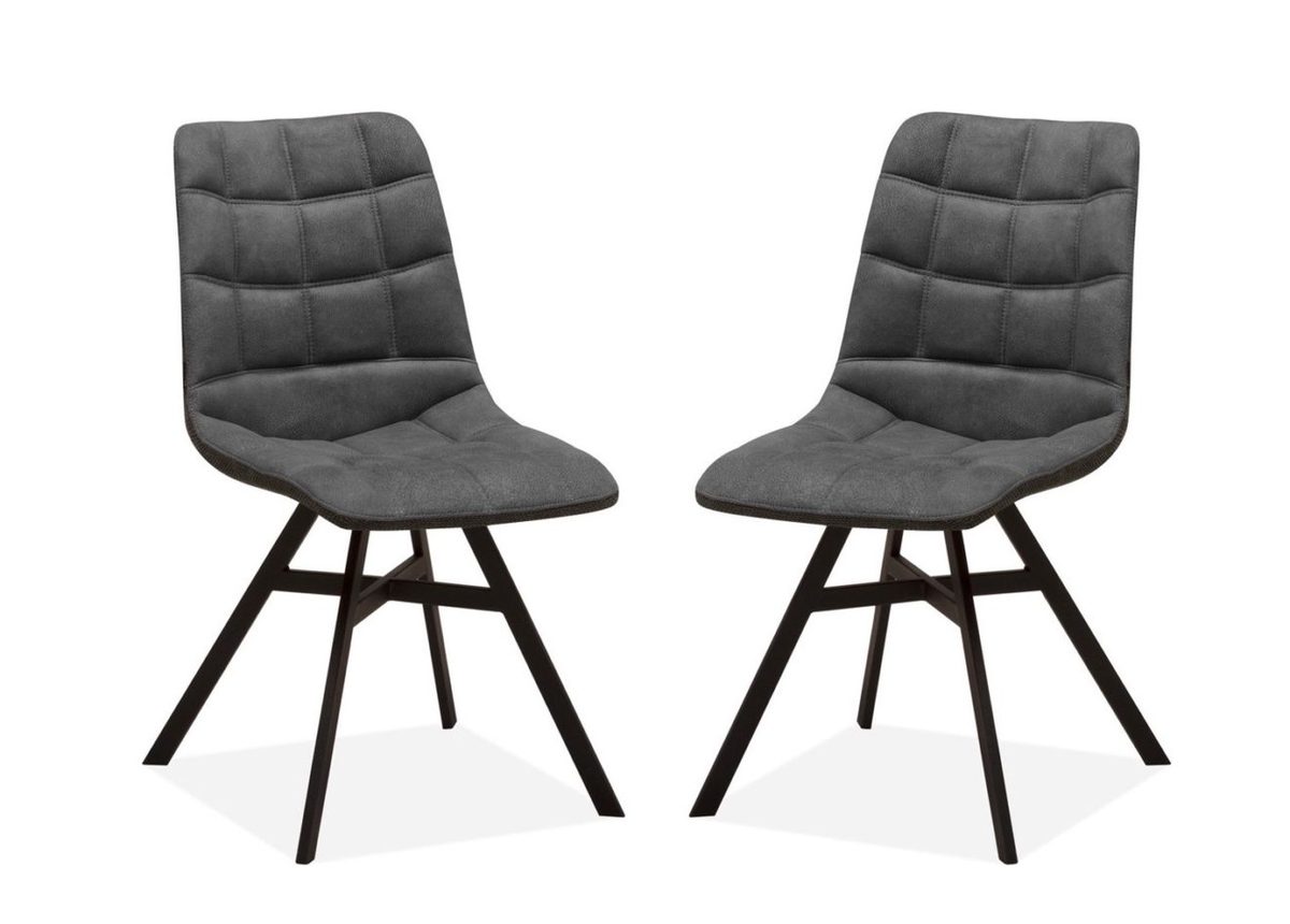 Chaise Nynke (lot de 2)
