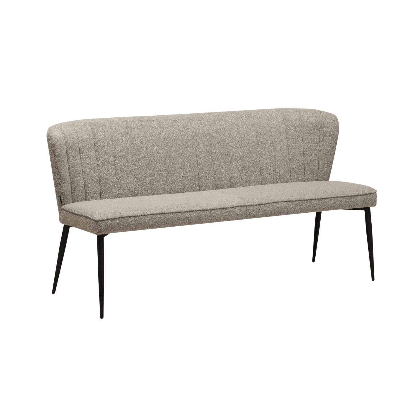 Banc de salle à manger Fourty 170 cm — Tissu