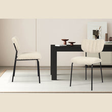 Chaise Antura — Tissu
