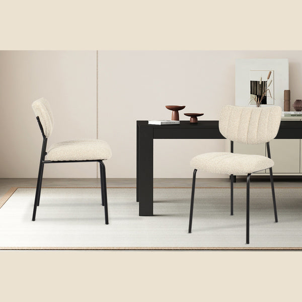 Chaise Antura — Tissu