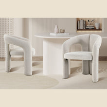 Chaise Beja — Tissu