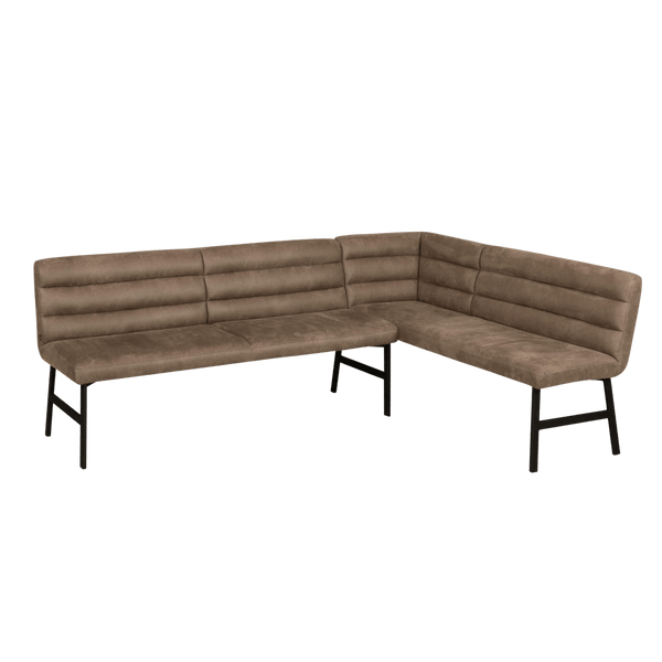 Banquette Bowie 140 cm — Microfibre