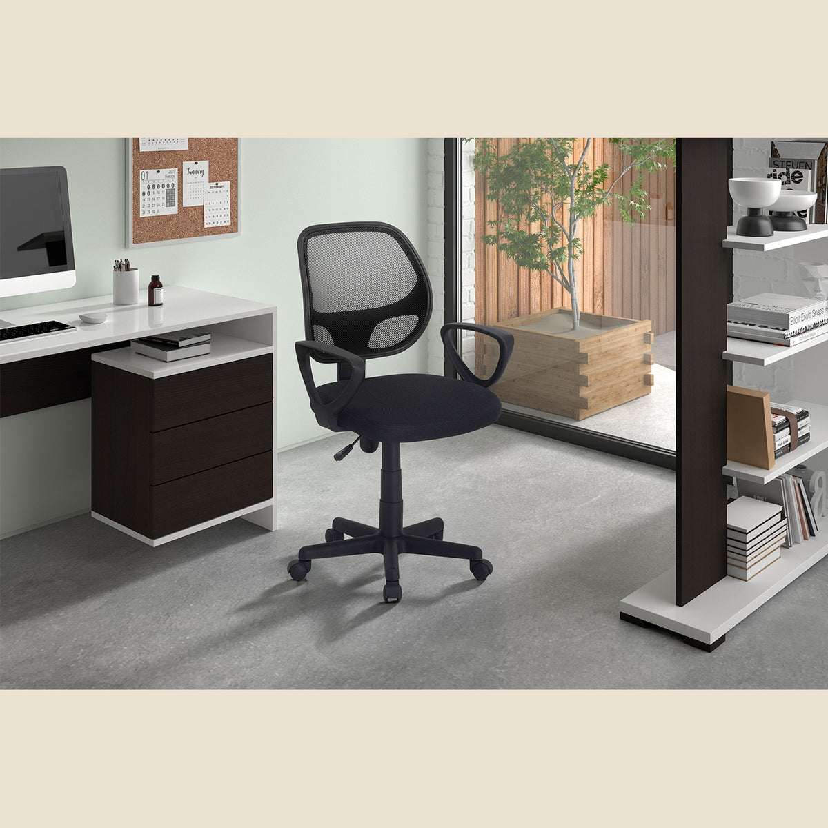 Chaise de bureau Hippa — Mesh