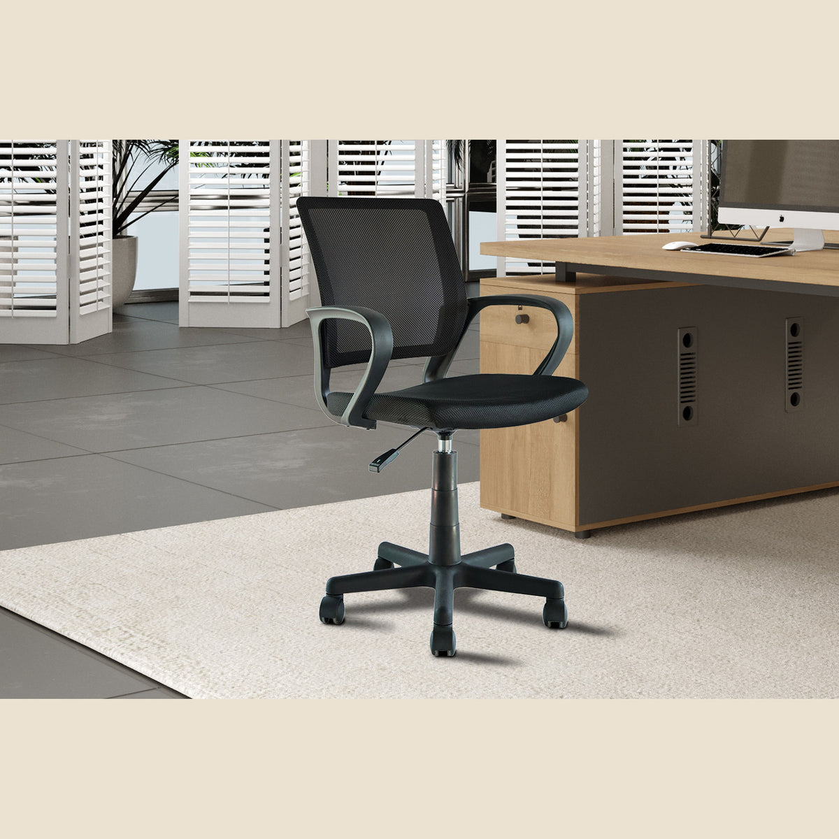 Chaise de bureau Pura — Mesh