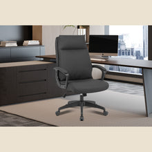 Chaise de bureau Samuel — Simili cuir