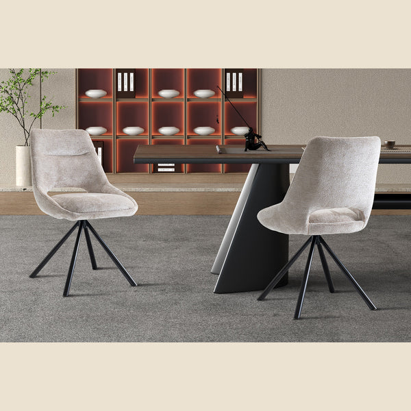 Chaise Dante — Tissu