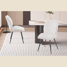 Chaise Faye — Tissu
