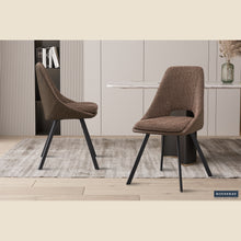 Chaise Filou — Bouclé