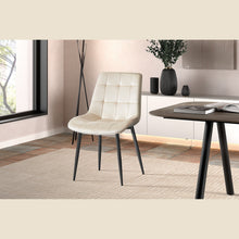 Chaise Juta — Velours