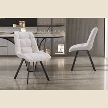 Chaise Lizzy — Tissu