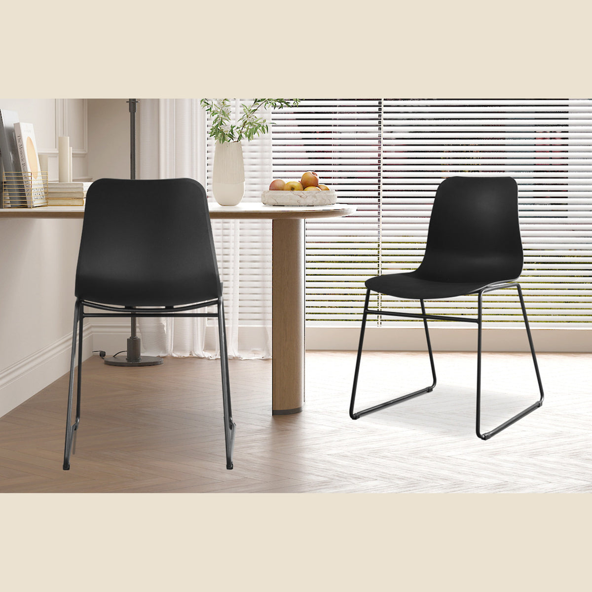 Chaise Marie — Polypropylène