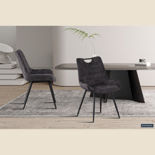 Chaise Nina — Velours