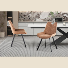 Chaise Pablo — Microfibre