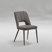 Chaises ST2204 — Lot de 2 · Tissu matelassé